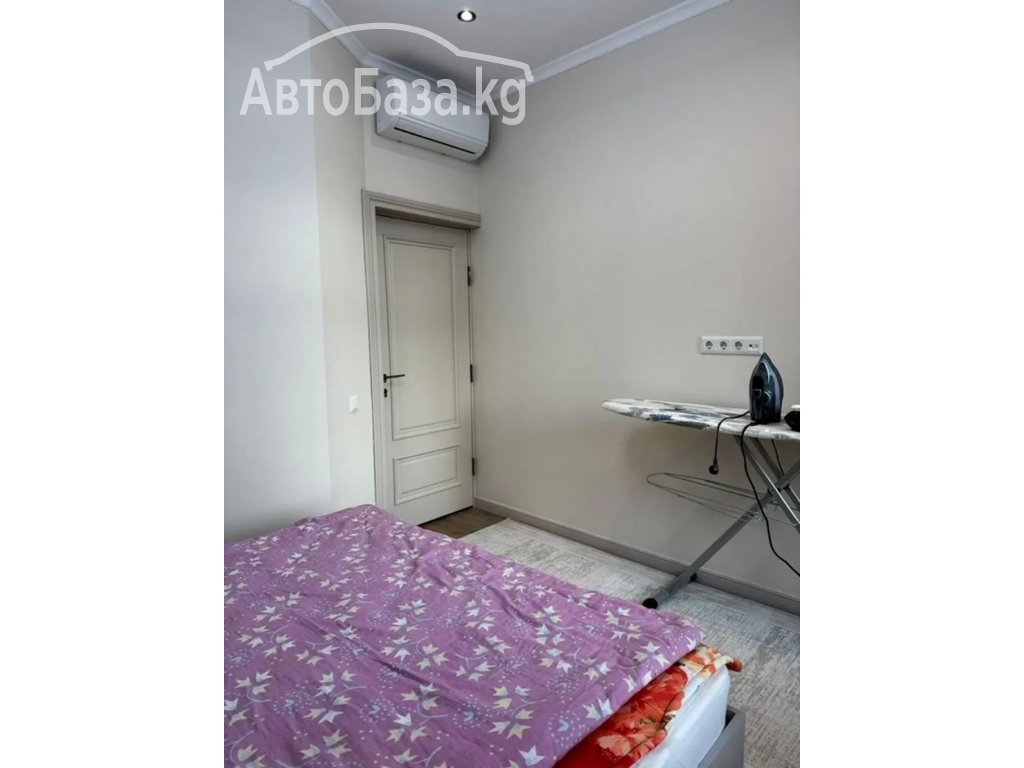 Продается 2 комнатная квартира с дизайнерским ремонтом. ЖК Вегас