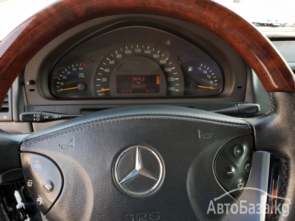 Mercedes-Benz G-Класс 2004 года за ~2 212 400 сом