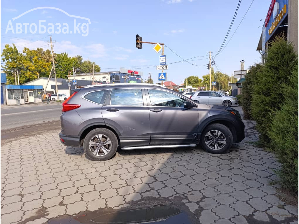 Honda CR-V 2017 года за 19 500 сом