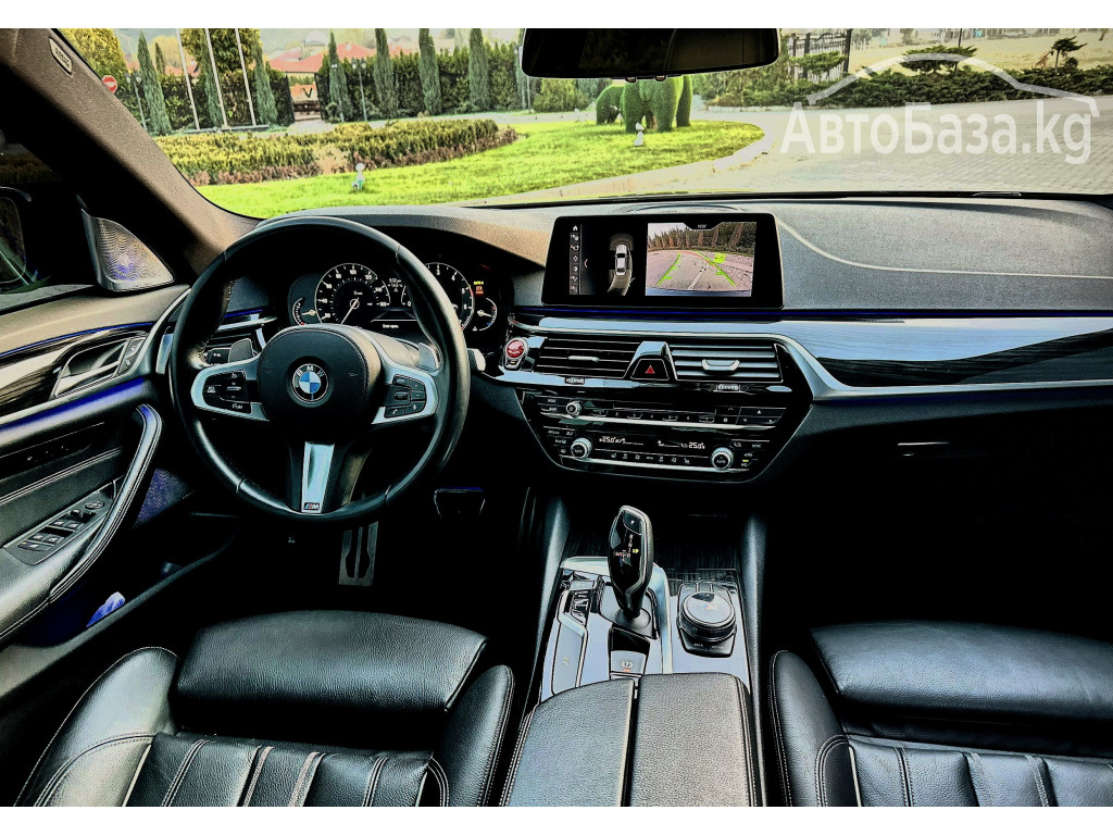 BMW 5 серия 2017 года за ~3 185 900 сом