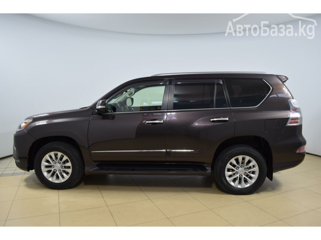 Lexus GX 2014 года за ~4 025 900 сом