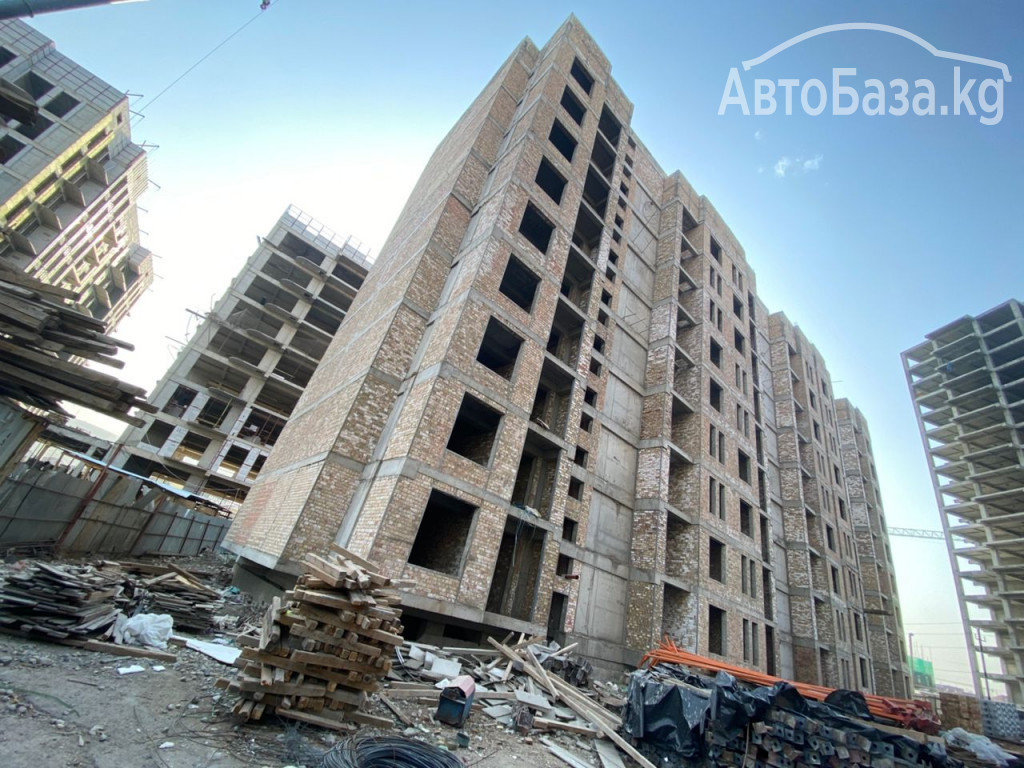 Продаю 1 комнатную квартиру ПСО. ЖК ELIF GARDEN. Памир Строй