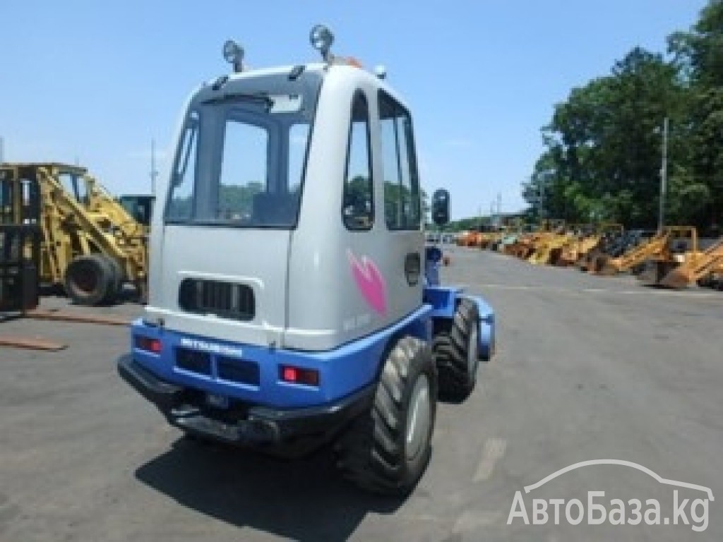 Погрузчик Mitsubishi MITUBISHI WHEELLOADER  WS310