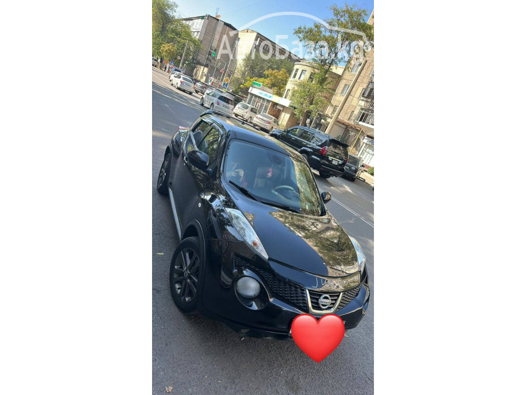 Nissan Juke 2011 года за ~965 000 сом