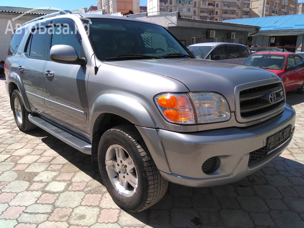 Toyota Sequoia 2001 года за ~948 300 сом