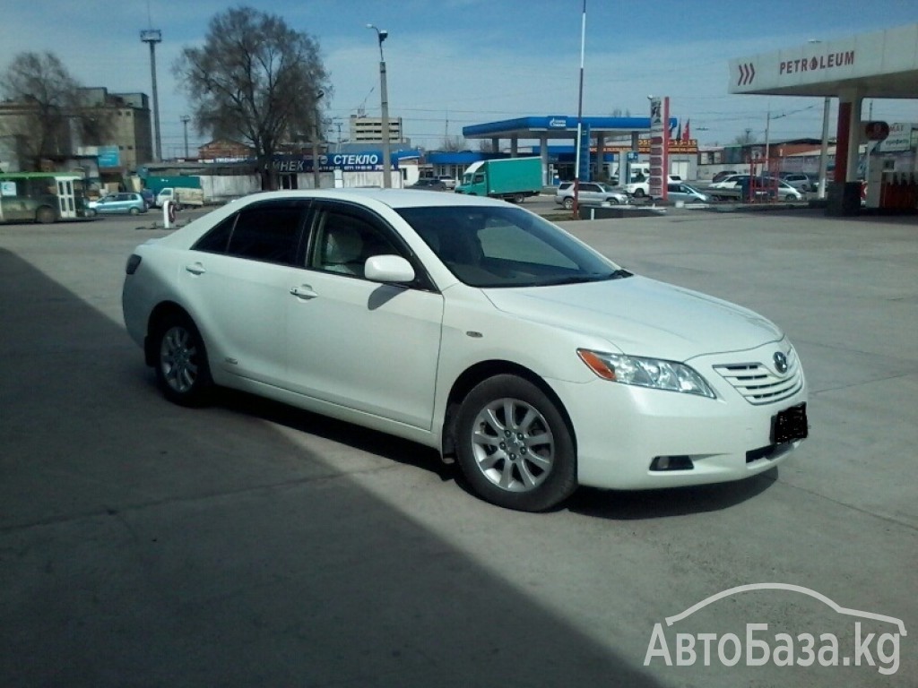 Toyota Camry 2007 года за ~819 000 сом