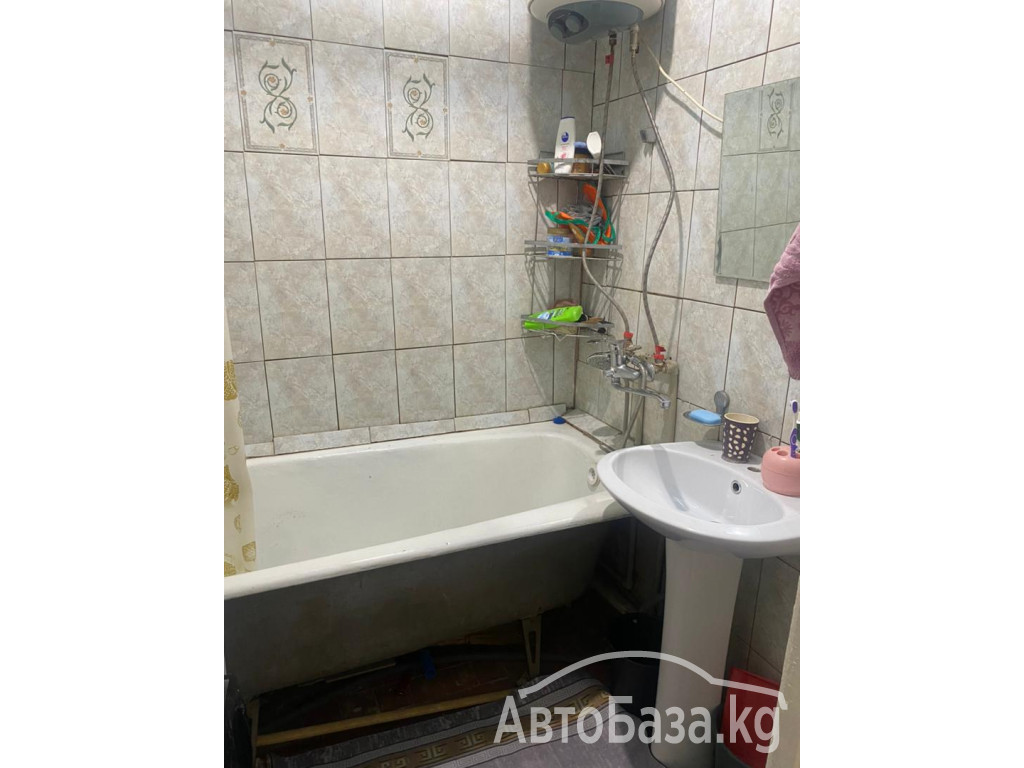 Сдается комната в Востоке-5, просп. Чуй/Алмаатинка