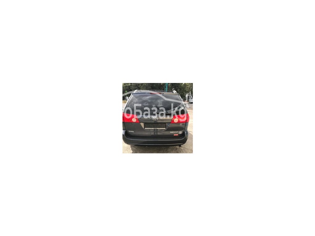 Toyota Sienna 2009 года за ~1 283 200 сом