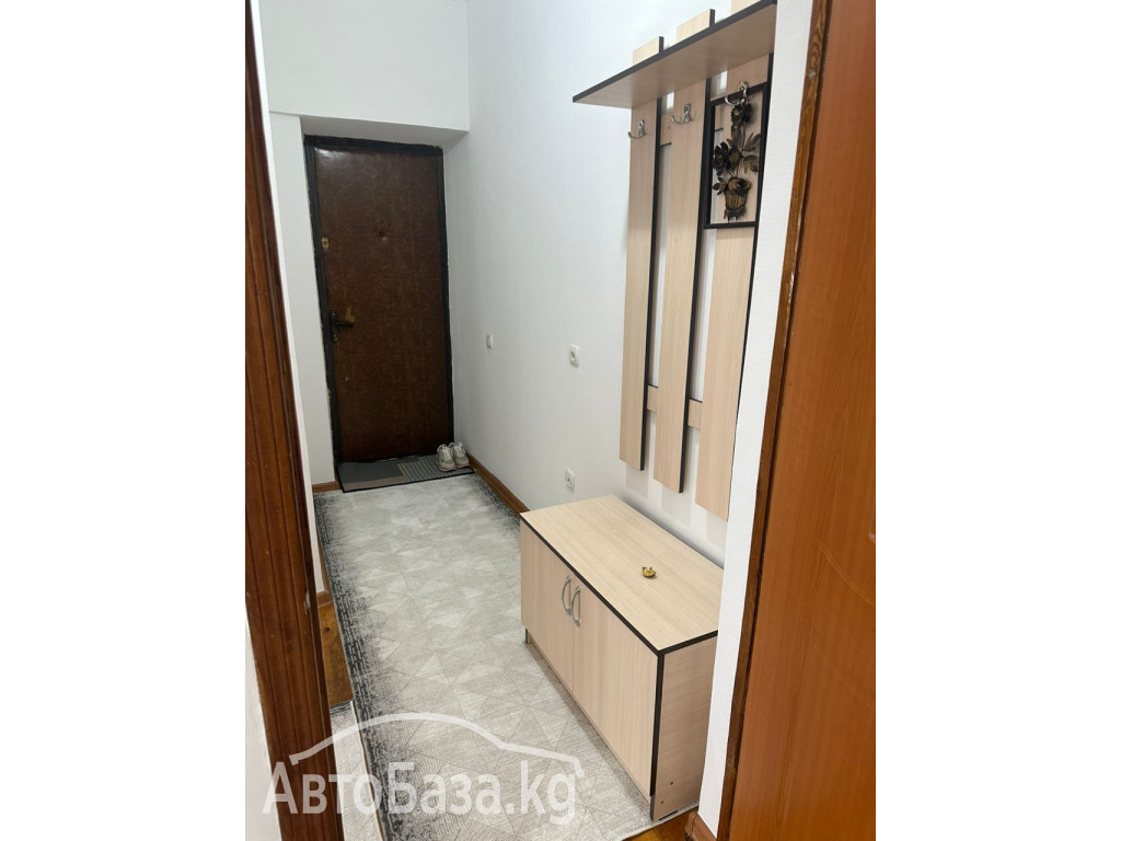 Сдается 2-х комнатная квартира по ул. Токтогула Турусбекова