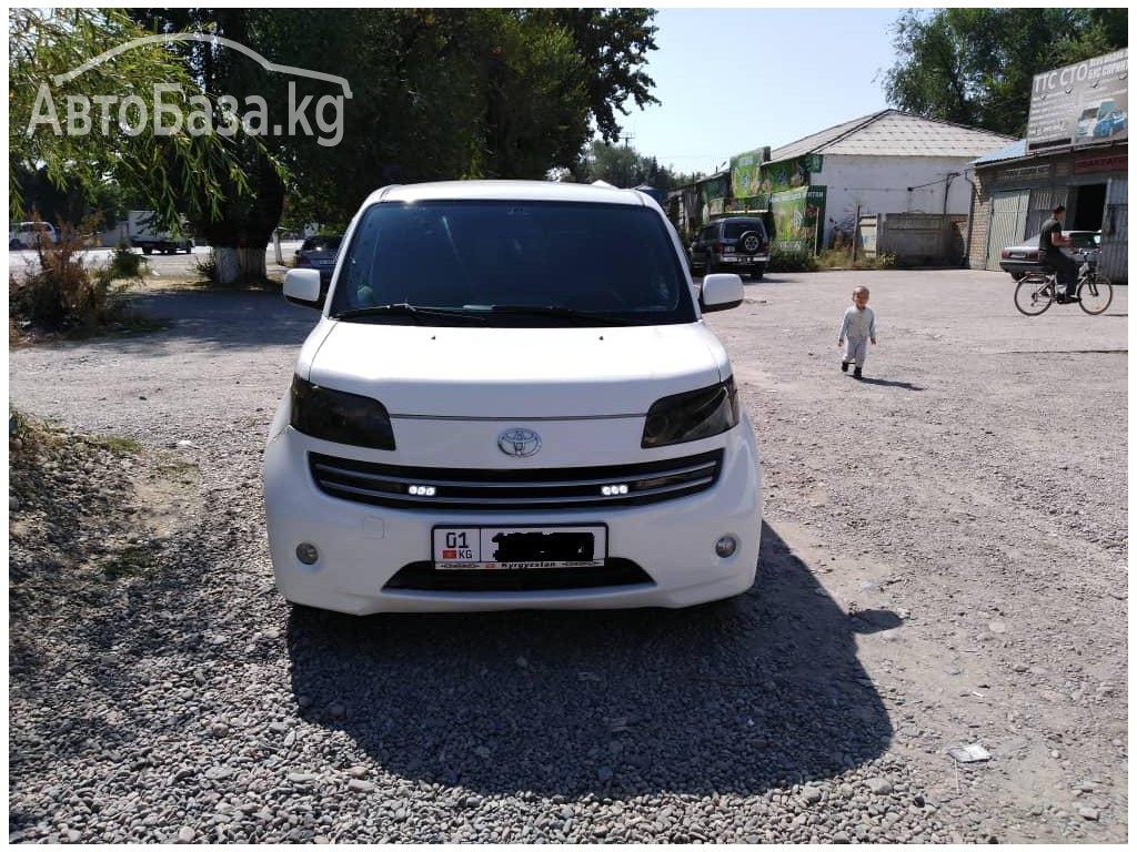 Toyota Sienta 2007 года за ~413 800 сом