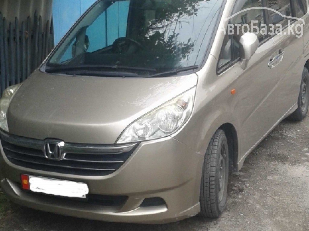 Honda Stepwgn 2005 года за ~474 200 сом