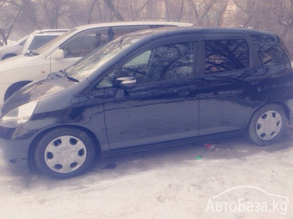 Honda Fit 2006 года за ~424 800 сом