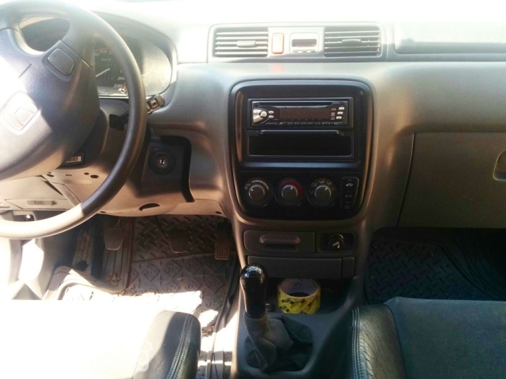 Honda CR-V 2000 года за ~598 300 сом