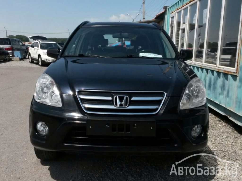 Honda CR-V 2005 года за ~1 017 700 сом