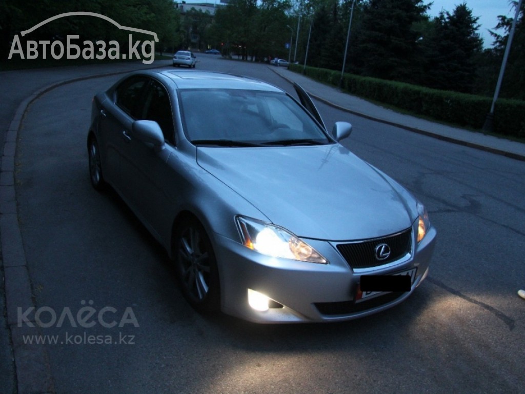 Lexus IS 2006 года за ~1 120 700 сом