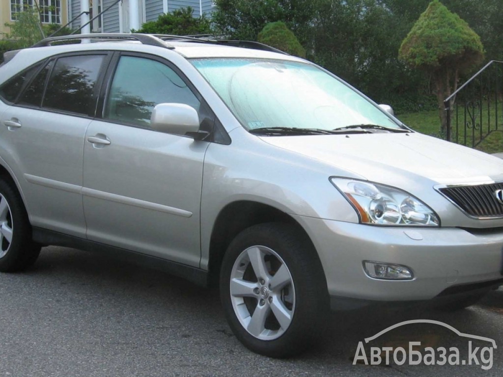 Lexus RX 2006 года за ~1 353 500 сом