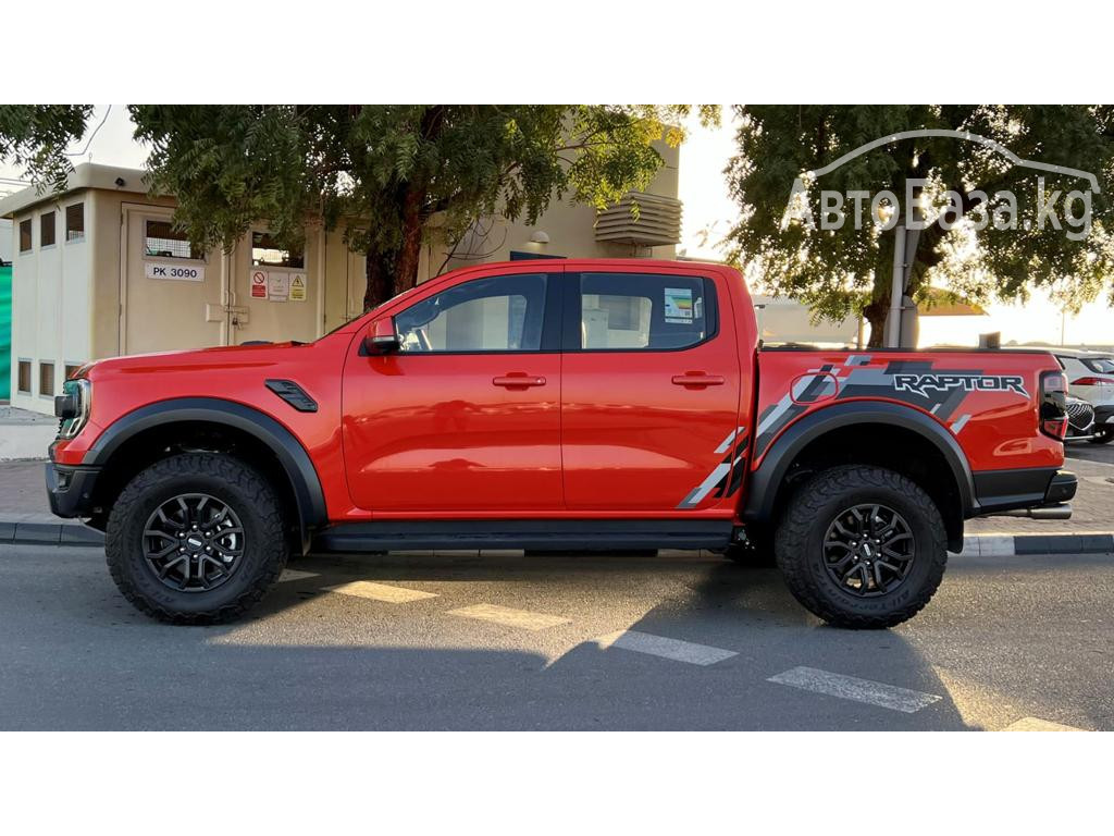 2023 Ford Ranger Raptor