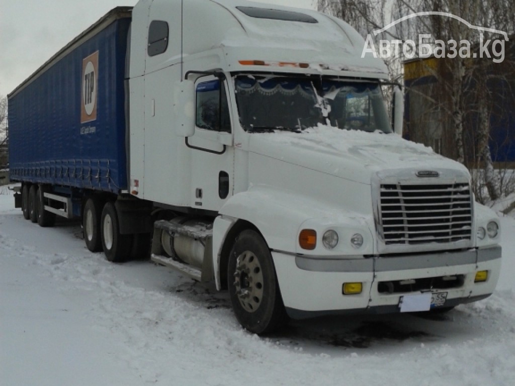 Тягач Freightliner Сentyri