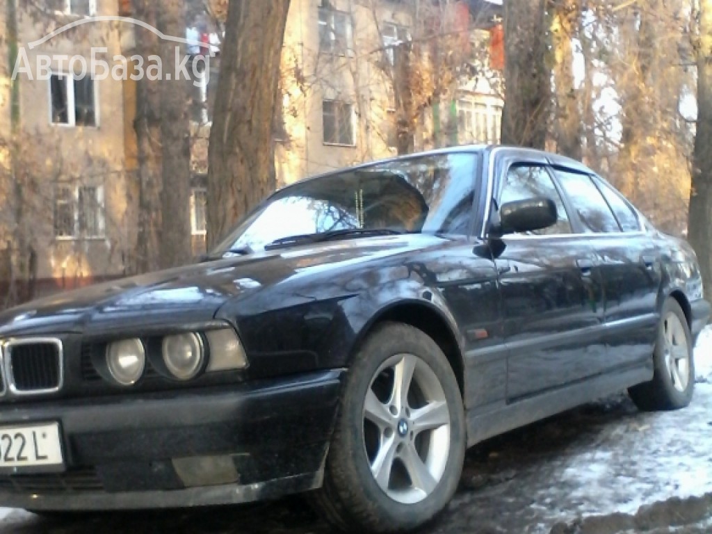 BMW 5 серия 1994 года за ~271 200 сом