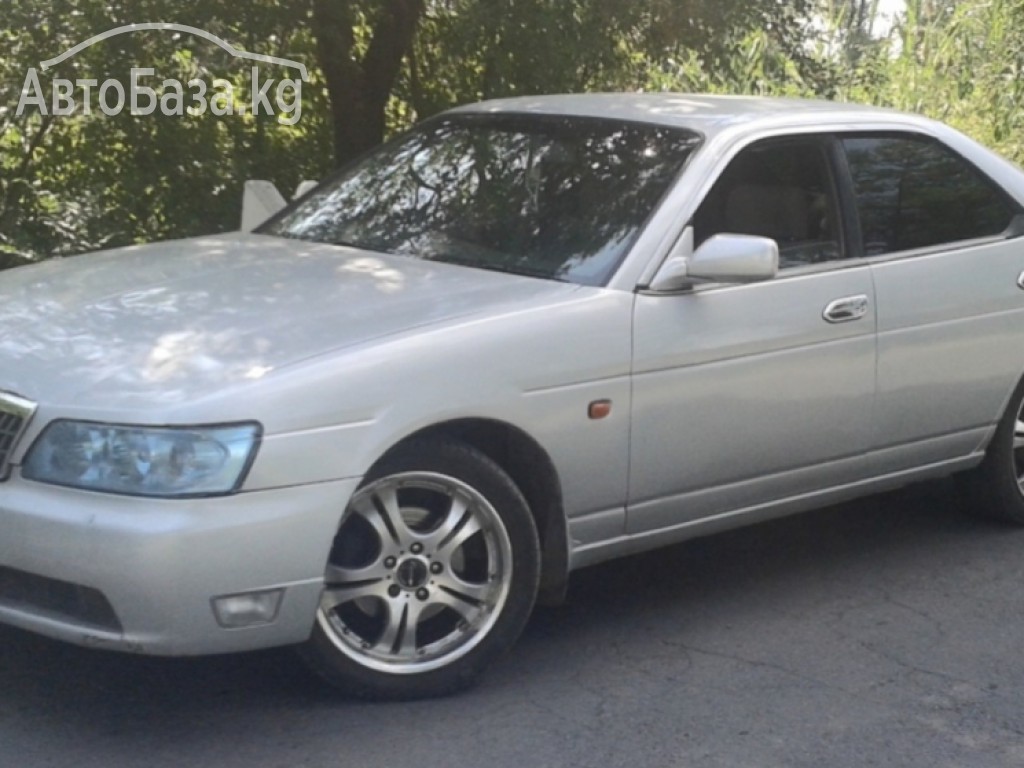 Nissan Laurel 2000 года за ~333 400 сом