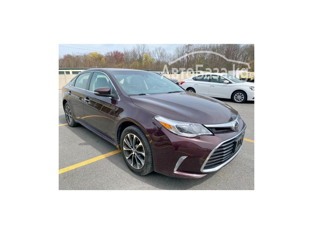 Toyota Avalon 2017 года за ~1 416 700 сом