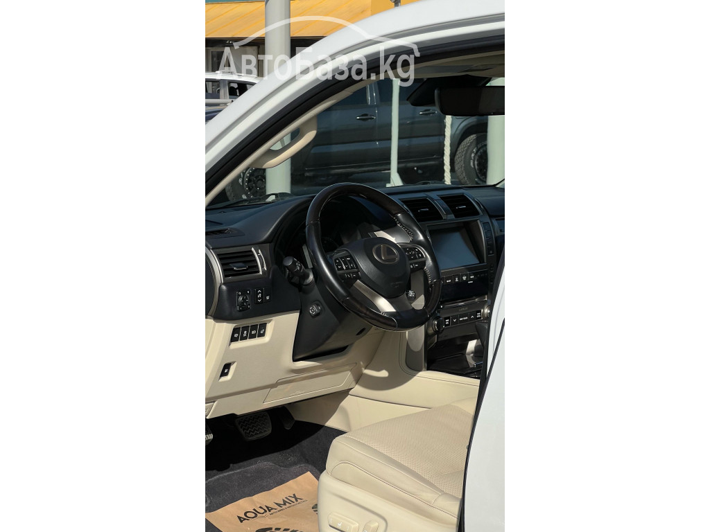 Lexus GX 2017 года за ~4 956 200 сом