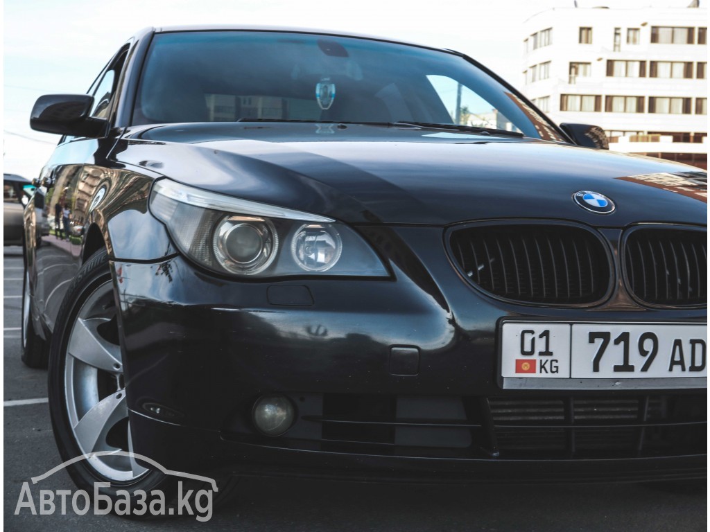 BMW 5 серия 2004 года за ~663 800 сом