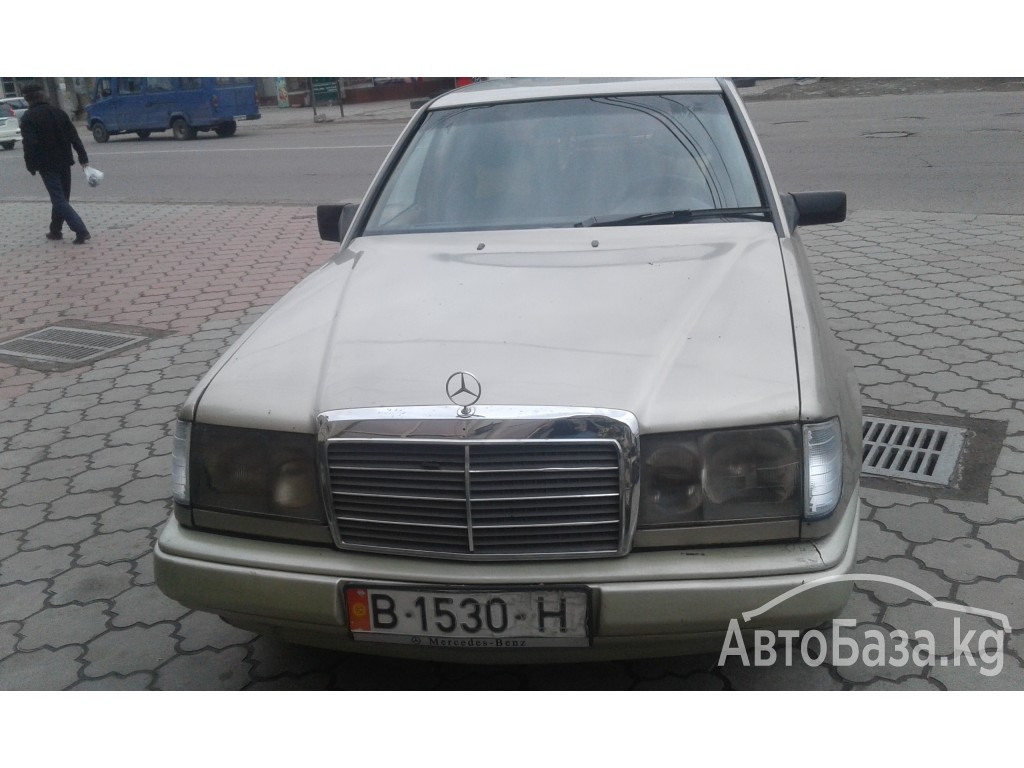 Mercedes-Benz E-Класс 1986 года за 120 000 сом