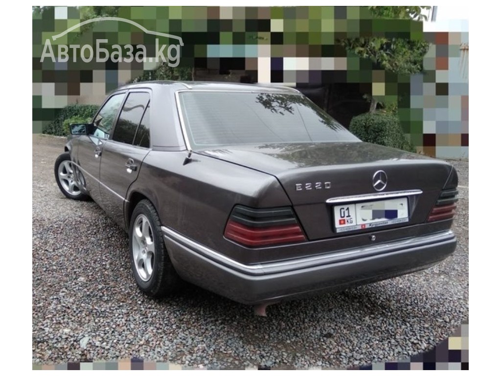 Mercedes-Benz E-Класс 1994 года за 249 999 сом