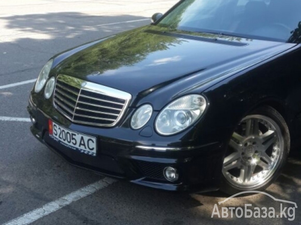 Mercedes-Benz E-Класс 2005 года за ~798 400 сом