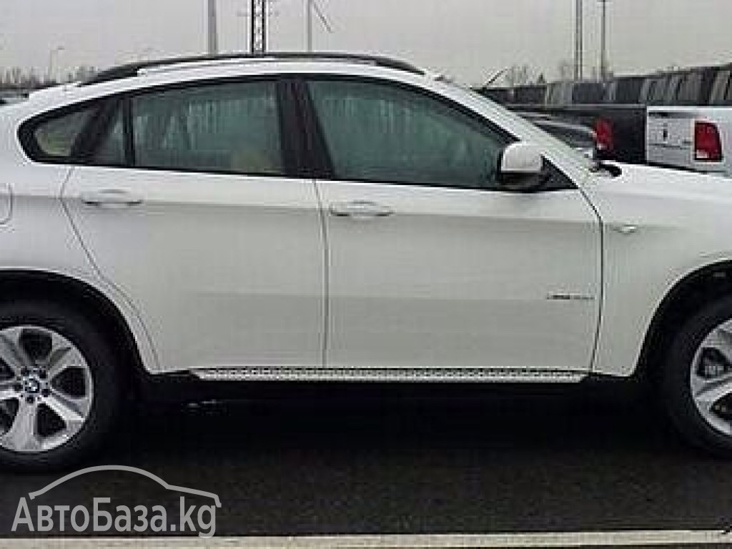 BMW X6 2014 года за ~6 637 200 сом