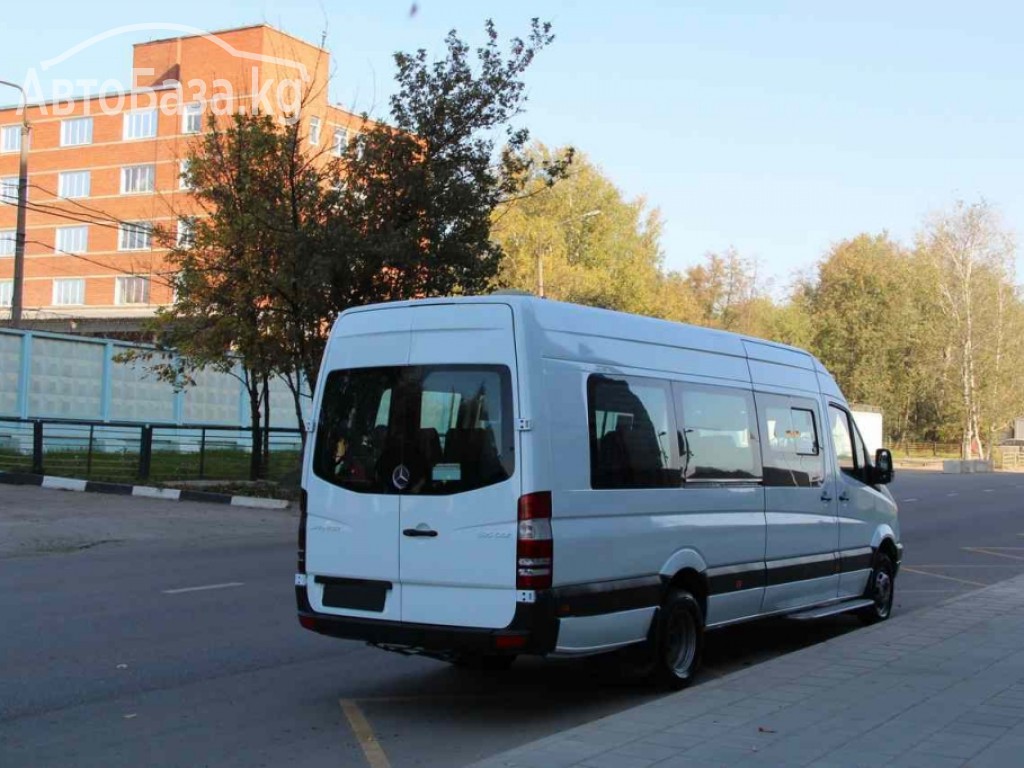 Mercedes-Benz Sprinter 515 CDI