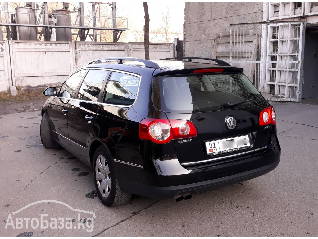 Volkswagen Passat 2008 года за ~663 800 сом