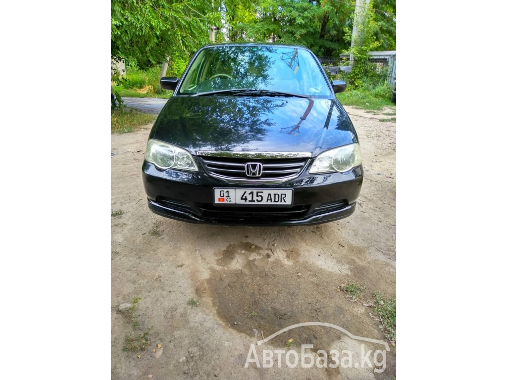 Honda Odyssey 2003 года за ~413 800 сом