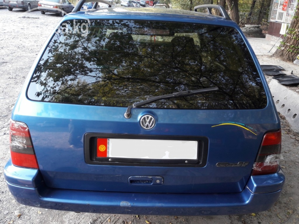 Volkswagen Golf 1995 года за 155 000 сом