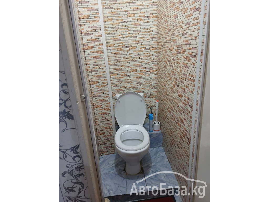 В г.Каракол сдаётся 2 -х комнатная квартира
