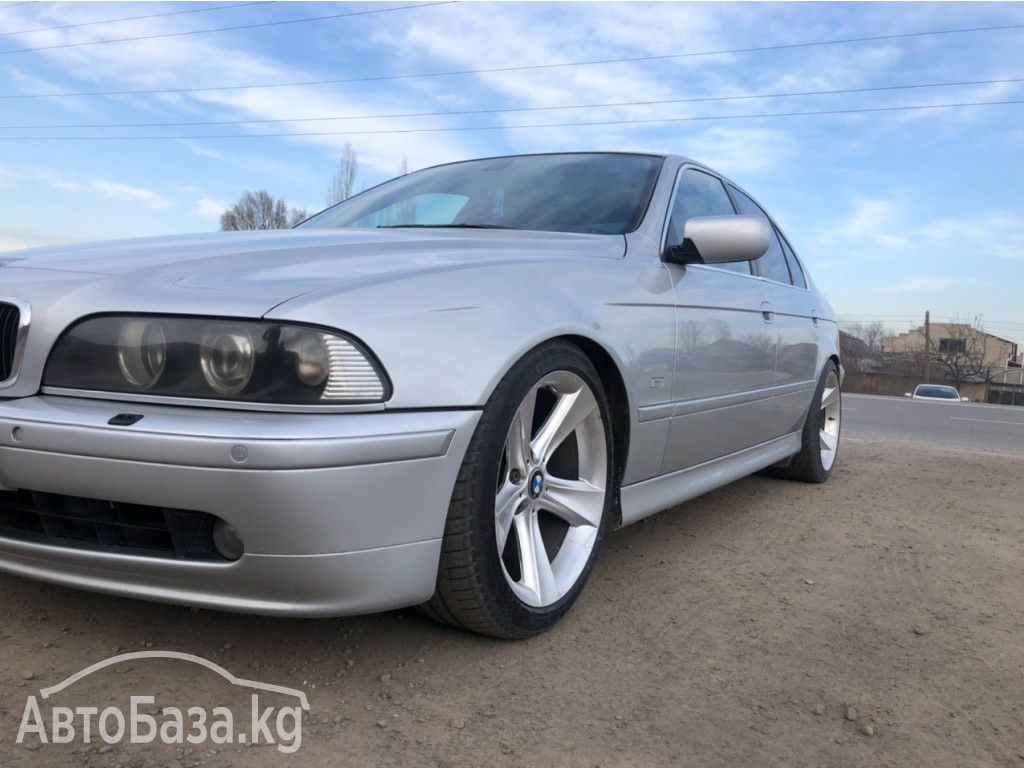 BMW 5 серия 2001 года за ~460 200 сом