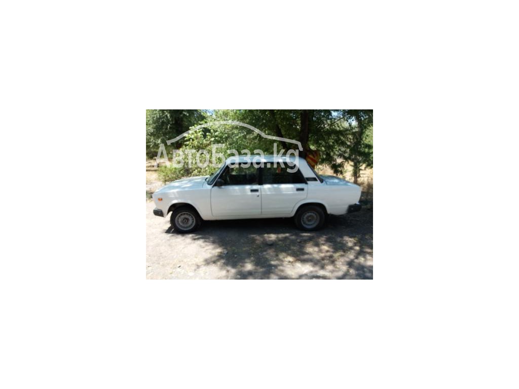 ВАЗ (Lada) 2107 2004 года за 85 000 сом