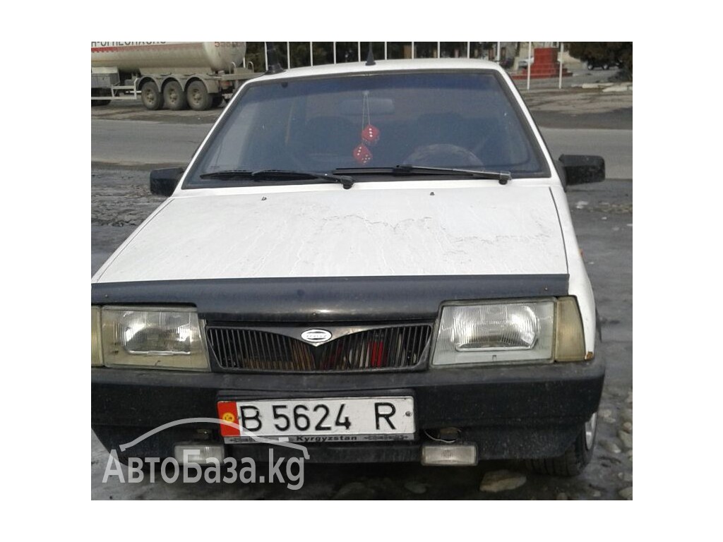 ВАЗ (Lada) 2109 1996 года за ~132 800 сом