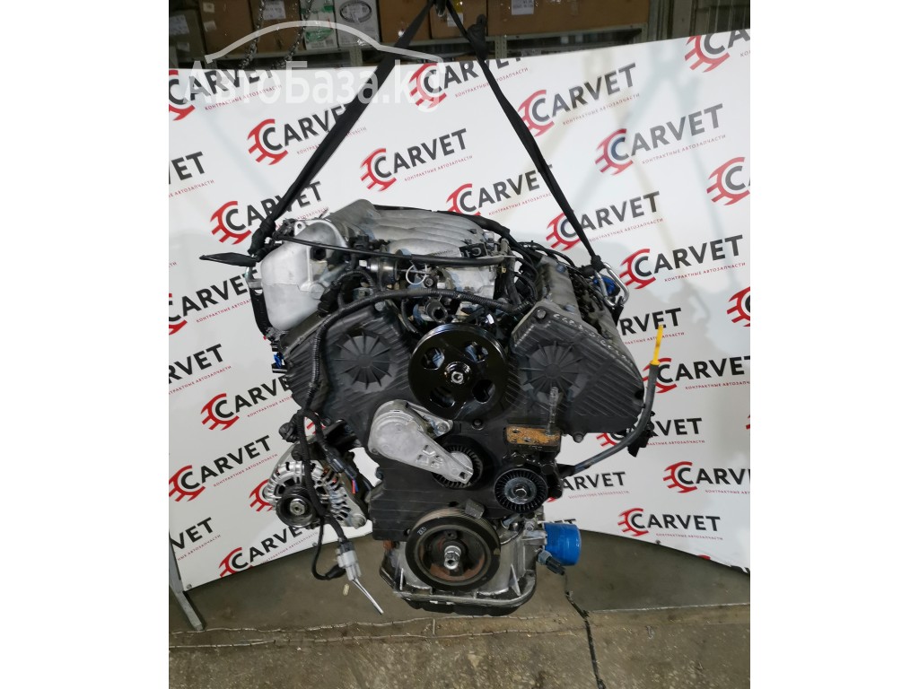 Двигатель Hyundai Sonata/Tucson/Santa Fe 2.7 V6 174 л/с G6BA 