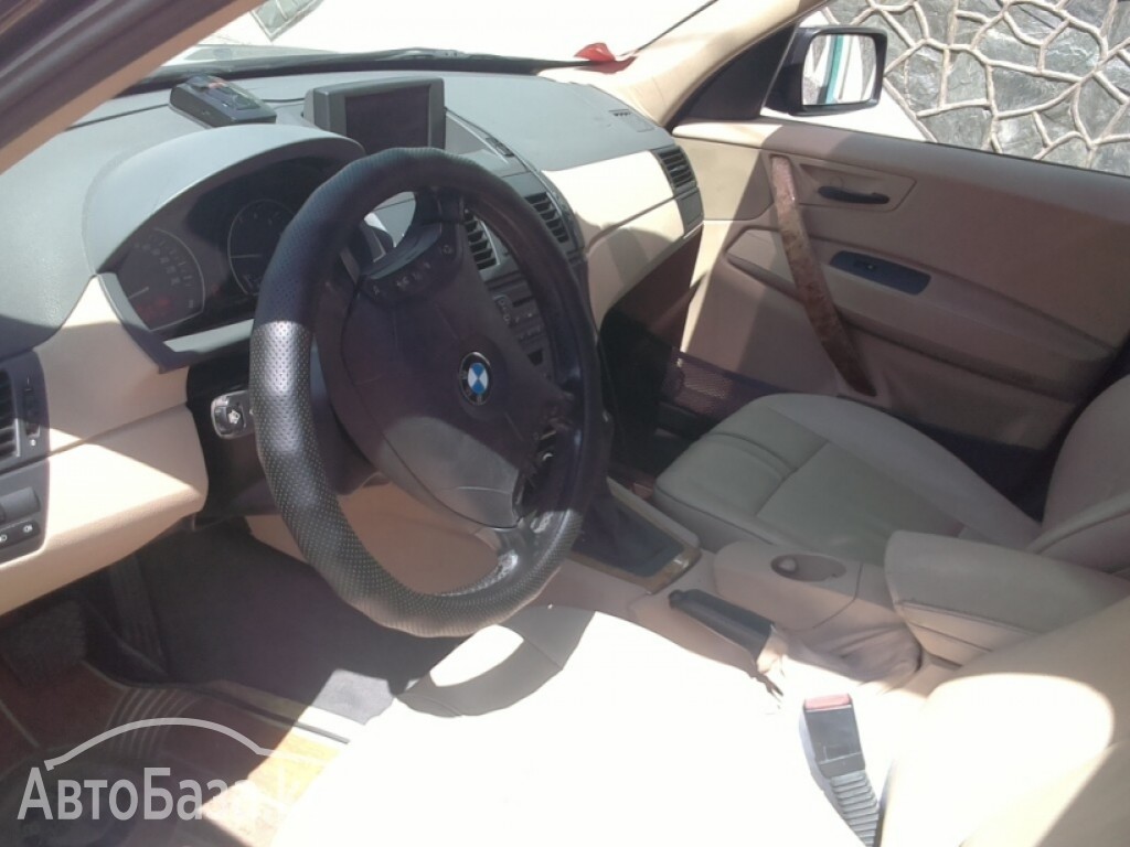 BMW X3 2004 года за ~905 200 сом