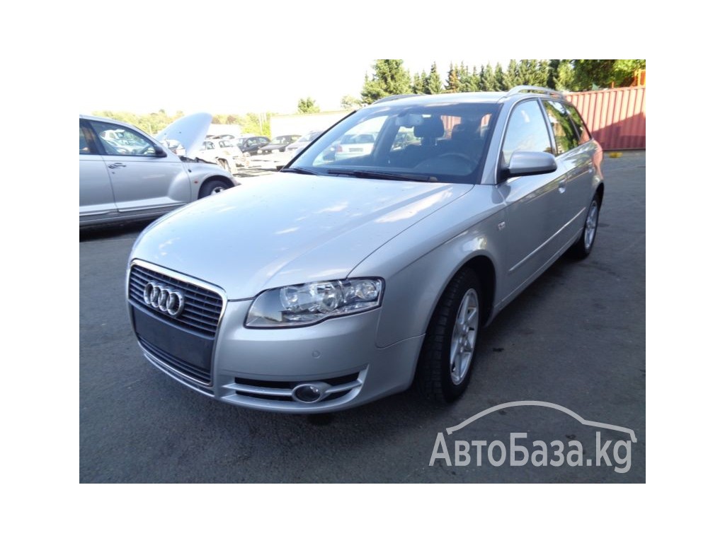 Audi A4 2008 года за ~584 100 сом