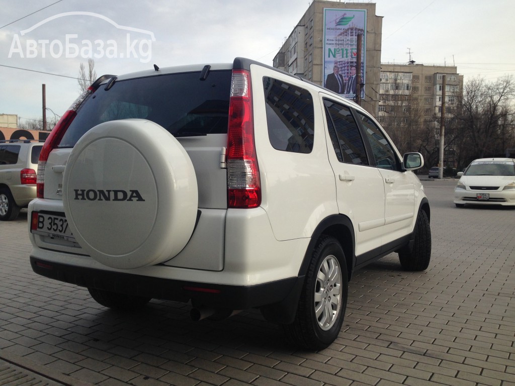 Honda CR-V 2004 года за ~882 400 сом