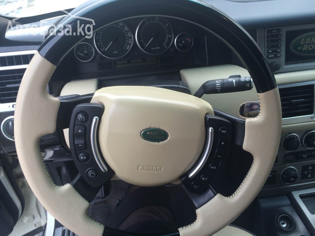 Land Rover Range Rover 2005 года за ~1 500 000 руб.