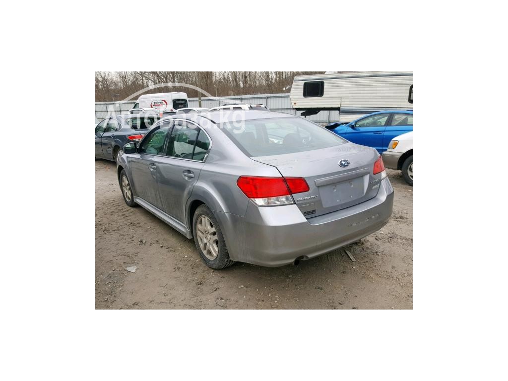 Subaru Legacy 2011 года за ~684 300 сом