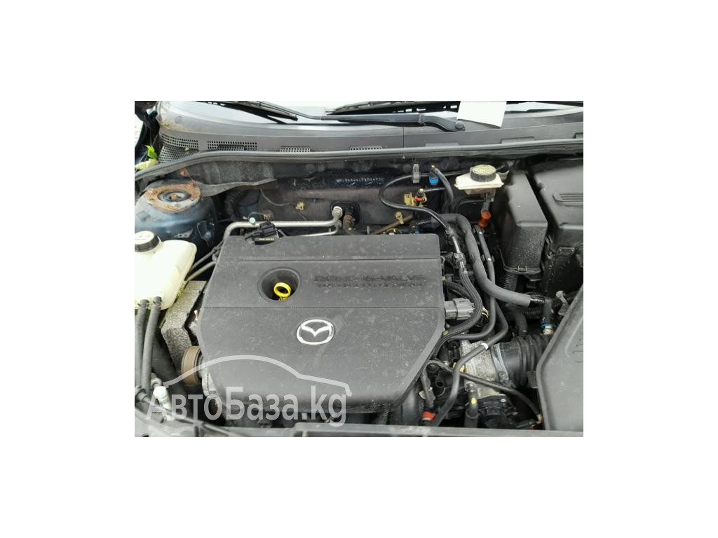 Mazda 3 2007 года за ~398 300 сом