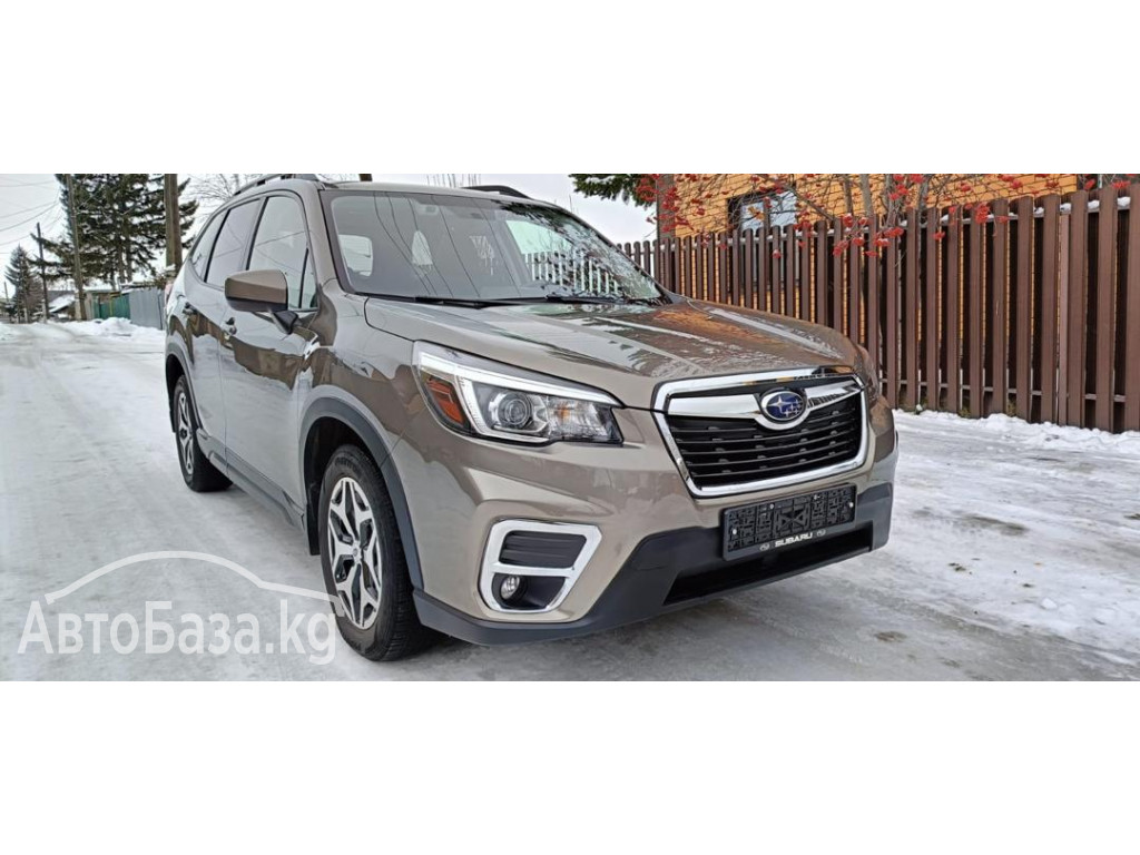 Subaru Forester 2017 года за ~1 491 300 сом