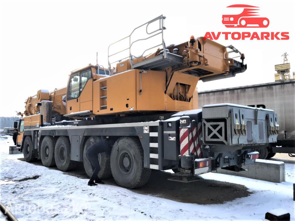 Автокран Liebherr LTM 1200-5.1