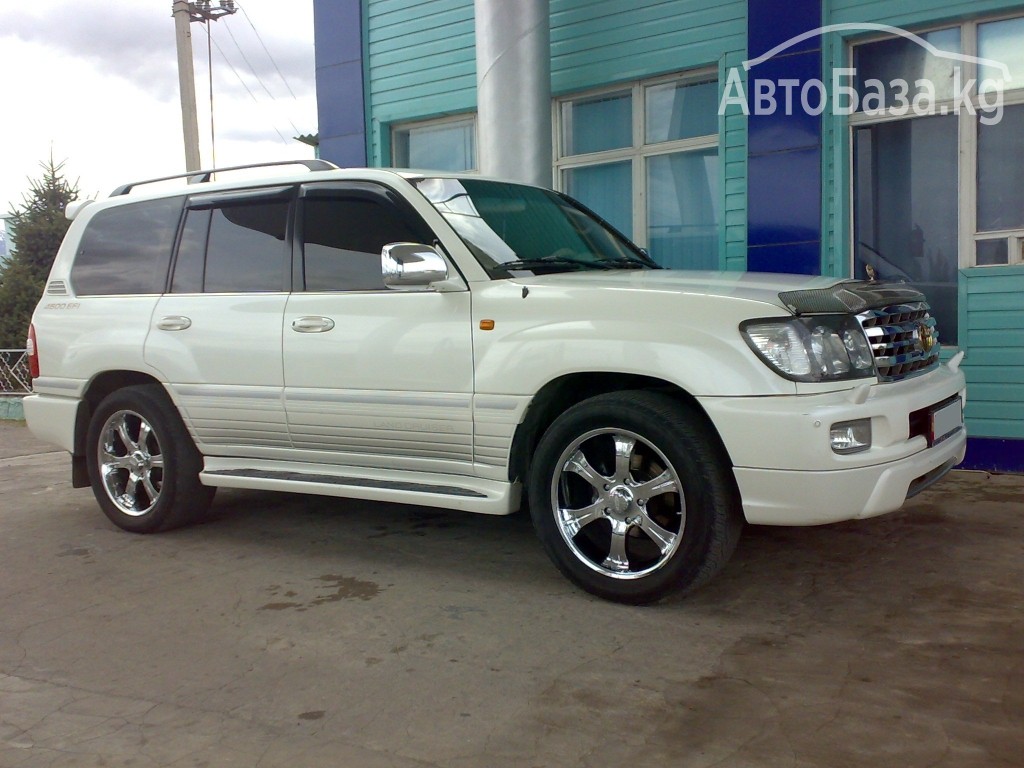 Toyota Land Cruiser 2007 года за ~2 345 200 сом