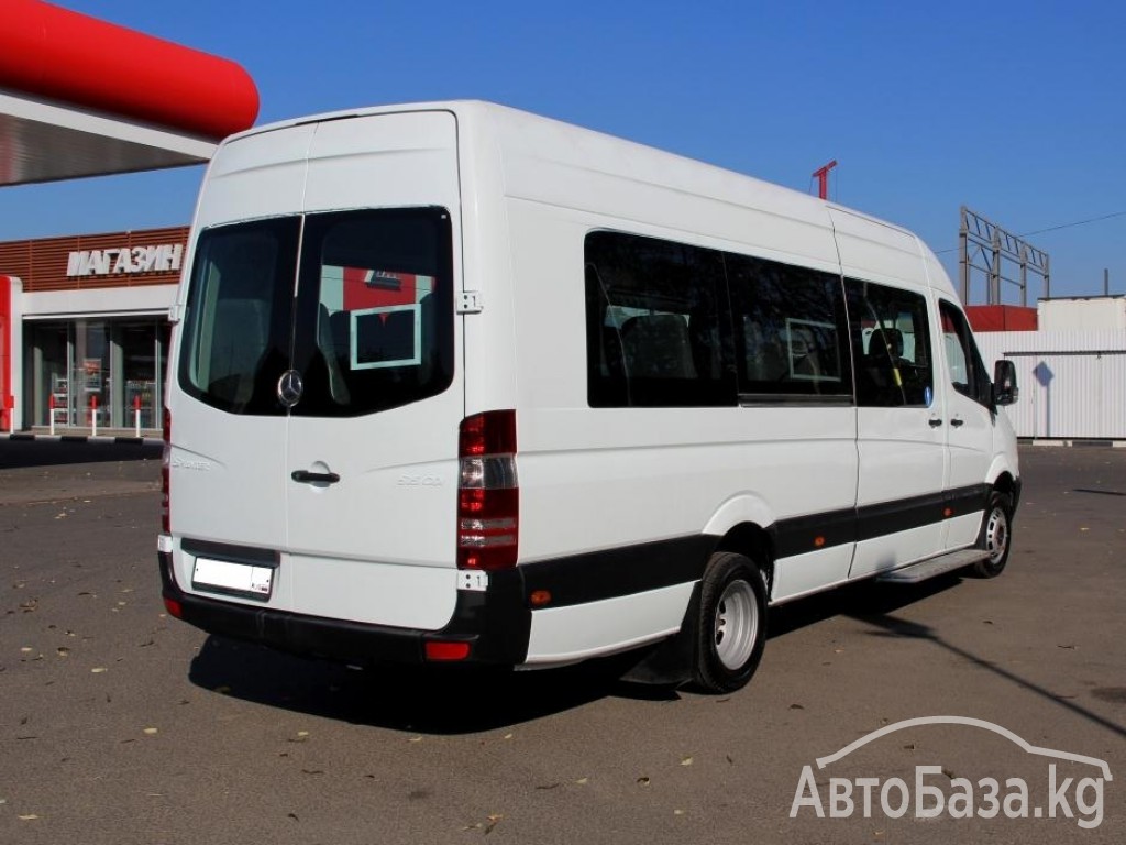 Mercedes-Benz Sprinter 515 CDI